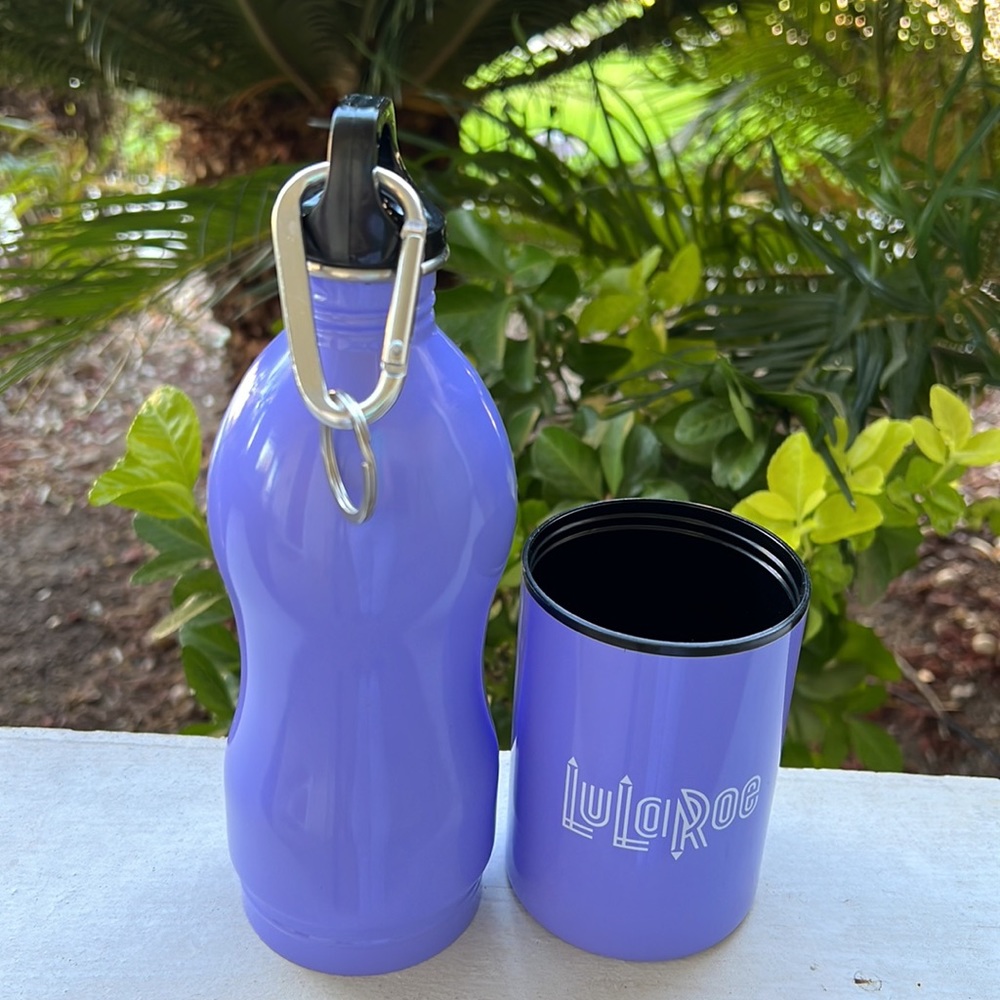 Lula Roe Water Bottle - Picture 8 of 13